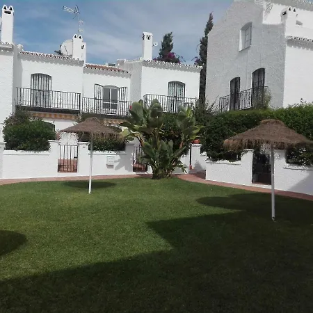 Residencial Los Pinos 3 Nerja Exterior foto