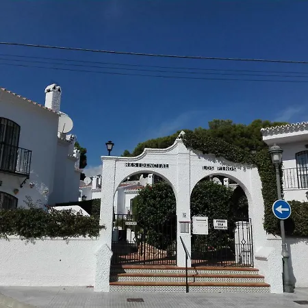 Residencial Los Pinos 3 Nerja Exterior foto