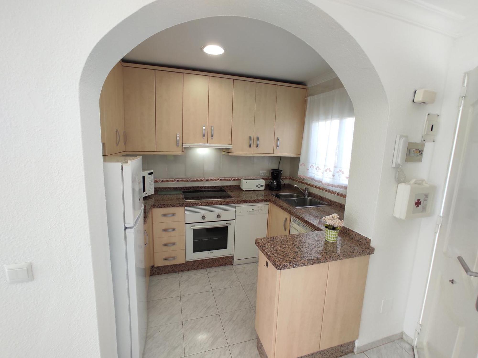 Residencial Pinos 3 Appartement